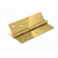 Петля универсальная 2BB/BL 125x75x2,5 PB (латунь) БЛИСТЕР