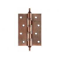 Петля универсальная 4BB/A/BL 100x75x2,5 АС (медь) БЛИСТЕР