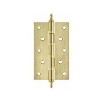Петля универсальная 4BB/A/BL 125x75x2,5 SB (мат. золото) БЛИСТЕР