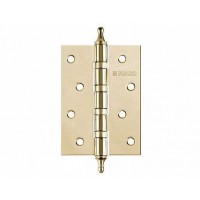 Петля универсальная 4BB/A/BL 100x75x2,5 PB (латунь) БЛИСТЕР