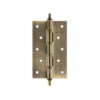 Петля универсальная 4BB/A/BL 125x75x2,5 AB (бронза) БЛИСТЕР