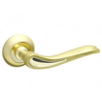 Ручка раздельная MELODY RM SG/GP-4