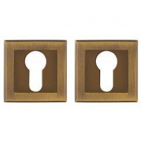 Накладка под цилиндр ET QL CF-17 кофе