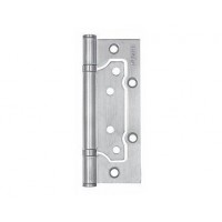 Петля универсальная без врезки 200-2B 125x2,5 SC (мат. хром)