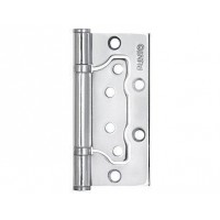 Петля универсальная без врезки 200-2B 100x2,5 CP (хром)