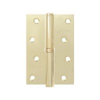 Петля съемная 113-4 100*70*2.5 SB right (мат.зол) правая