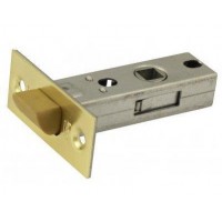 Межкомнатные замки Vantage, матовое золото, (P45SB)