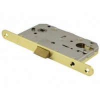 Межкомнатные замки Vantage, матовое золото, (P85SB)