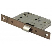Межкомнатные замки Vantage, медь, (L70AC)