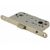 Межкомнатные замки Vantage, матовый никель, (P85SN)
