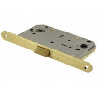 Межкомнатные замки Vantage, матовое золото, (P96SB)