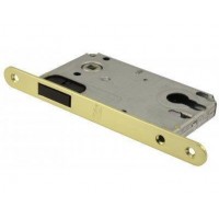 Межкомнатные замки Vantage, матовое золото, (M85SB)