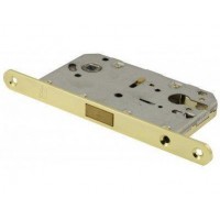Межкомнатные замки Vantage, матовое золото, (MC85SB)