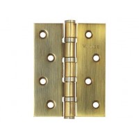 Дверные петли Vantage, бронза, (B4-AB 100*75*3)