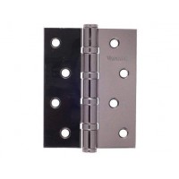 Дверные петли Vantage, черный никель, (B4-BN 100*75*3)