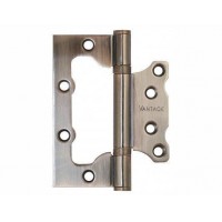 Дверные петли Vantage, медь, (2BB-AC 100*75*2,5)