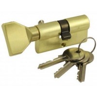 Механизмы цилиндрические Vantage, матовое золото, (VC60-VC70 - 3SB)