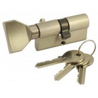 Механизмы цилиндрические Vantage, матовый никель, (VC60-VC70 - 3SN)
