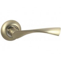 Дверные ручки Vantage, матовый никель, (F23D)