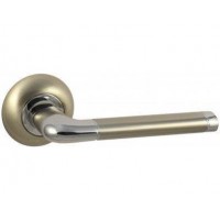 Дверные ручки Vantage, матовый никель, (F28D)