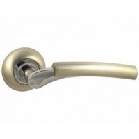 Дверные ручки Vantage, матовый никель, (V21D)