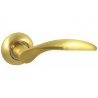 Дверные ручки Vantage, матовое золото, (V20C)