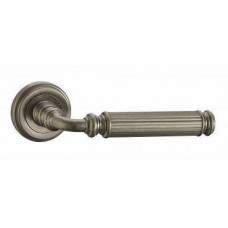 Дверные ручки Vantage, состаренное серебро, (V33AS)