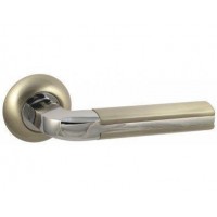 Дверные ручки Vantage, матовый никель, (V96D)