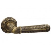 Дверные ручки Vantage, матовая бронза, (V63M)