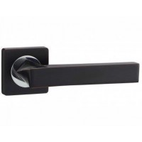 Дверные ручки Vantage, черный, (V04BL)