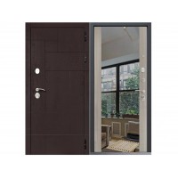 Входная дверь Command Doors Grafica 3Z Белая Лиственница
