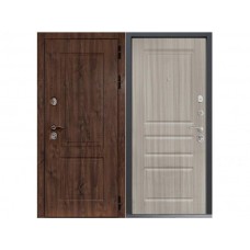 Command Doors Chalet 02 Белая Лиственница