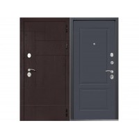 Входная дверь Command Doors Grafica 05 Графит Серый