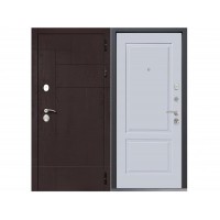 Входная дверь Command Doors Grafica 05 Белый Матовый