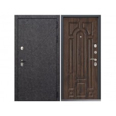 Command Doors Geometria 17.02 Темный Дуб