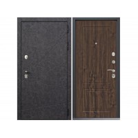 Входная дверь Command Doors Geometria 61 Темный Дуб