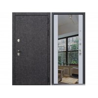 Входная дверь Command Doors Geometria 3Z Белый Матовый