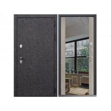 Command Doors Geometria 3Z Белая Лиственница