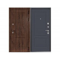 Входная дверь Command Doors Chalet 05 Графит Серый