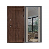 Входная дверь Command Doors Chalet 3Z Белая Лиственница