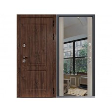 Command Doors Chalet 3Z Белая Лиственница