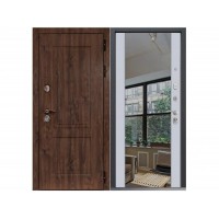 Входная дверь Command Doors Chalet 3Z Белый Матовый