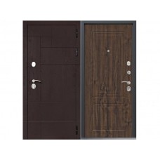 Command Doors Grafica 17.02 Темный Дуб