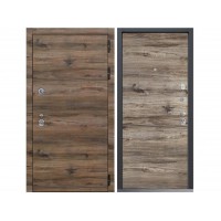 Входная дверь Command Doors Sherwood 00 Дуб Бомонт