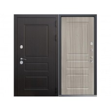 Входная дверь Command Doors Classica 02 Белая Лиственница