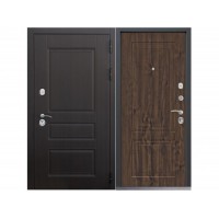 Входная дверь Command Doors Classica 61 Темный Дуб