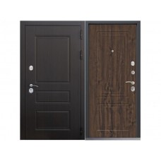 Входная дверь Command Doors Classica 61 Темный Дуб