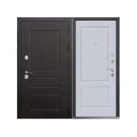 Входная дверь Command Doors Classica 05 Белый Матовый