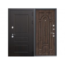 Command Doors Classica 17.02 Темный Дуб