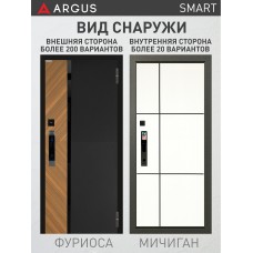 Аргус Smart (Смарт) мичиган